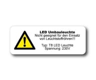 Klistermærke-advarsel-LED_Advisors_40x15_DE