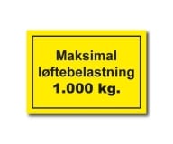 Klistermærke-advarsel-Maskinhuset_100x70