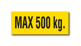 Klistermærke-advarsel-Max_500_kg