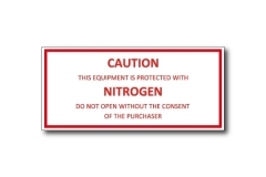 Klistermærke-advarsel-Caution_Nitrogen