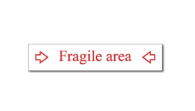 Klistermærke-information-Fragile_area