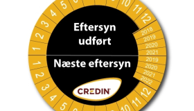 Klistermærke-kontrol-service-Credin-ø35