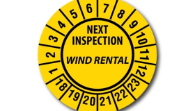 Klistermærke-kontrol-service-Wind-Rental-ø30