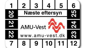 Klistermaerke-kontrol-AMU_Vest_30x20