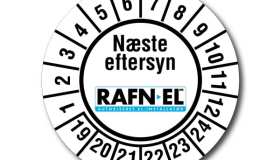 Klistermaerke-kontrol-Rafn-El-ø50