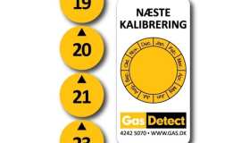 Klistermaerke-kontrol-Gas-Detect-25x50-hvid