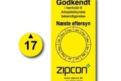 Klistermaerke-kontrol-Zipcon-30x60