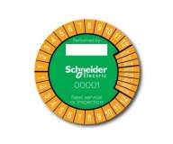 Klistermaerke-kontrol-Schneider_Electric_ø45