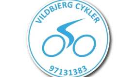 Klistermaerke-logo-Vildbjerg_Cykler-ø30
